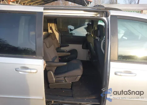 2010 Dodge Grand Caravan Hero из США, поврежденный, VIN 2D4RN3D12AR450238